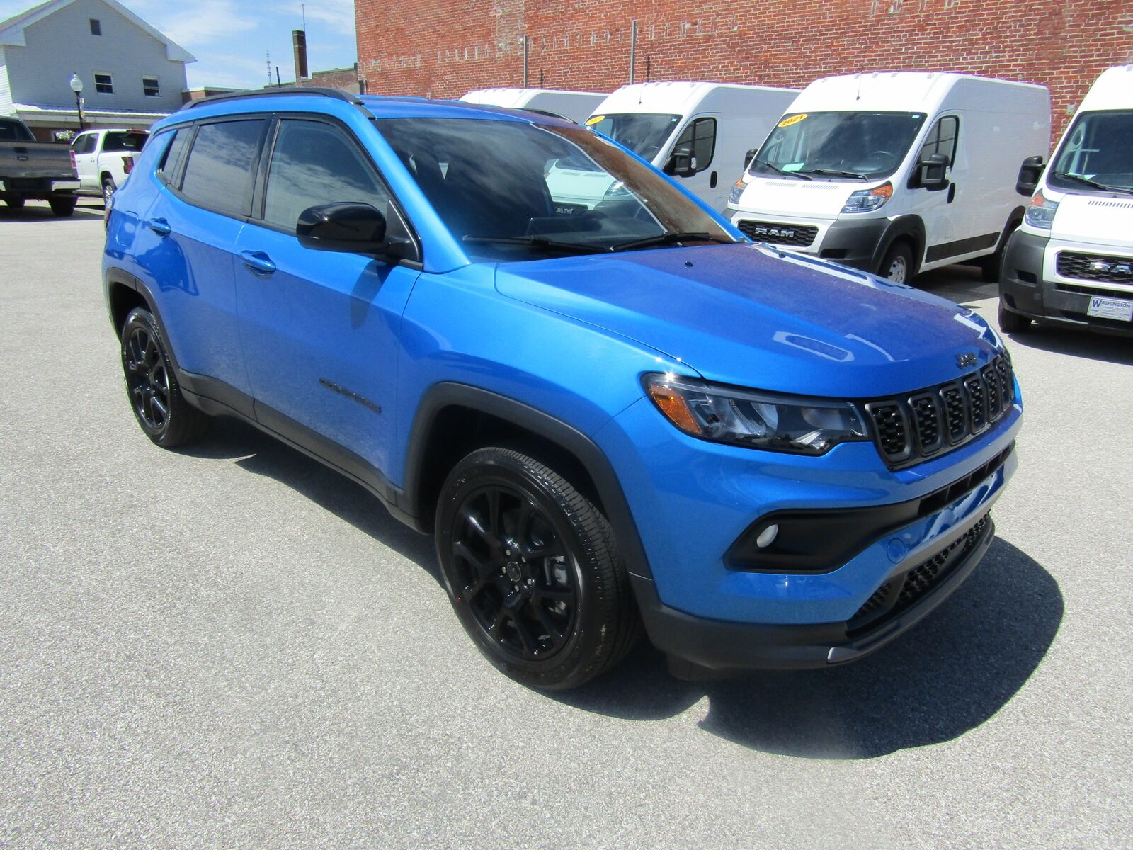 2026 JEEP Compass