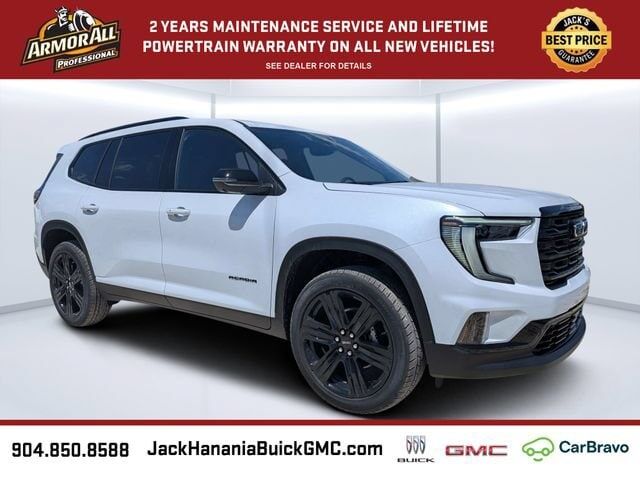2026 GMC Acadia