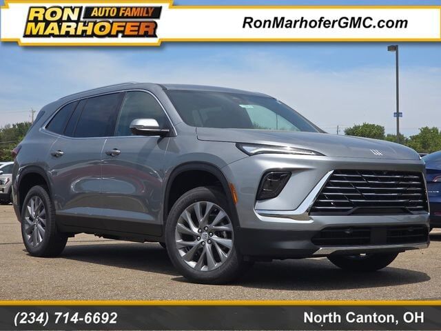 2026 BUICK Enclave