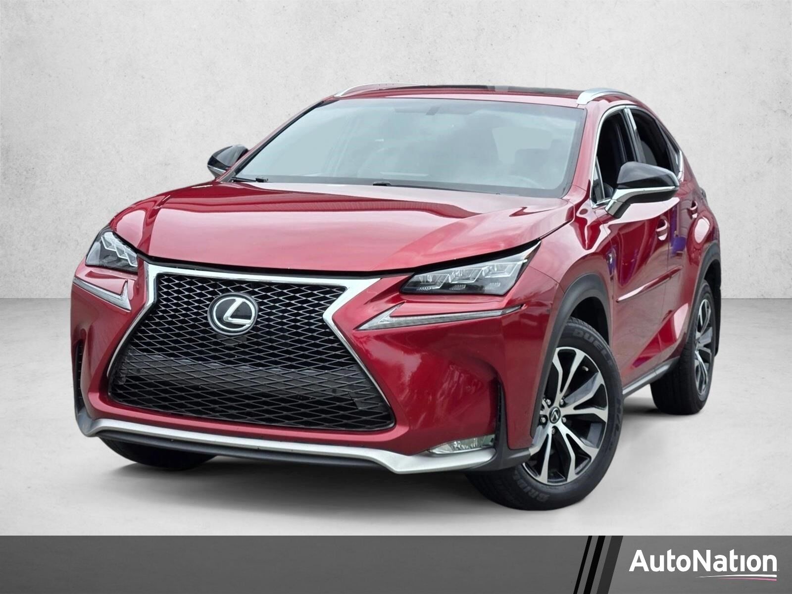 2016 LEXUS NX