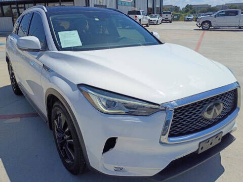 2021 INFINITI QX50