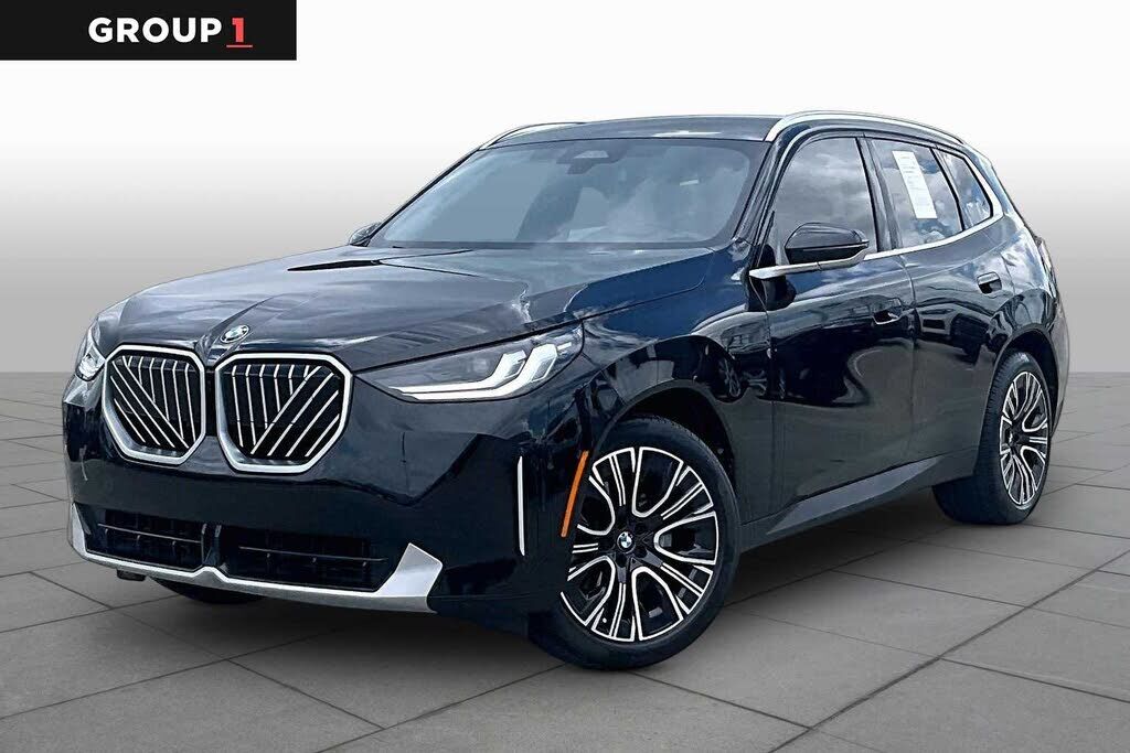 2025 BMW X3