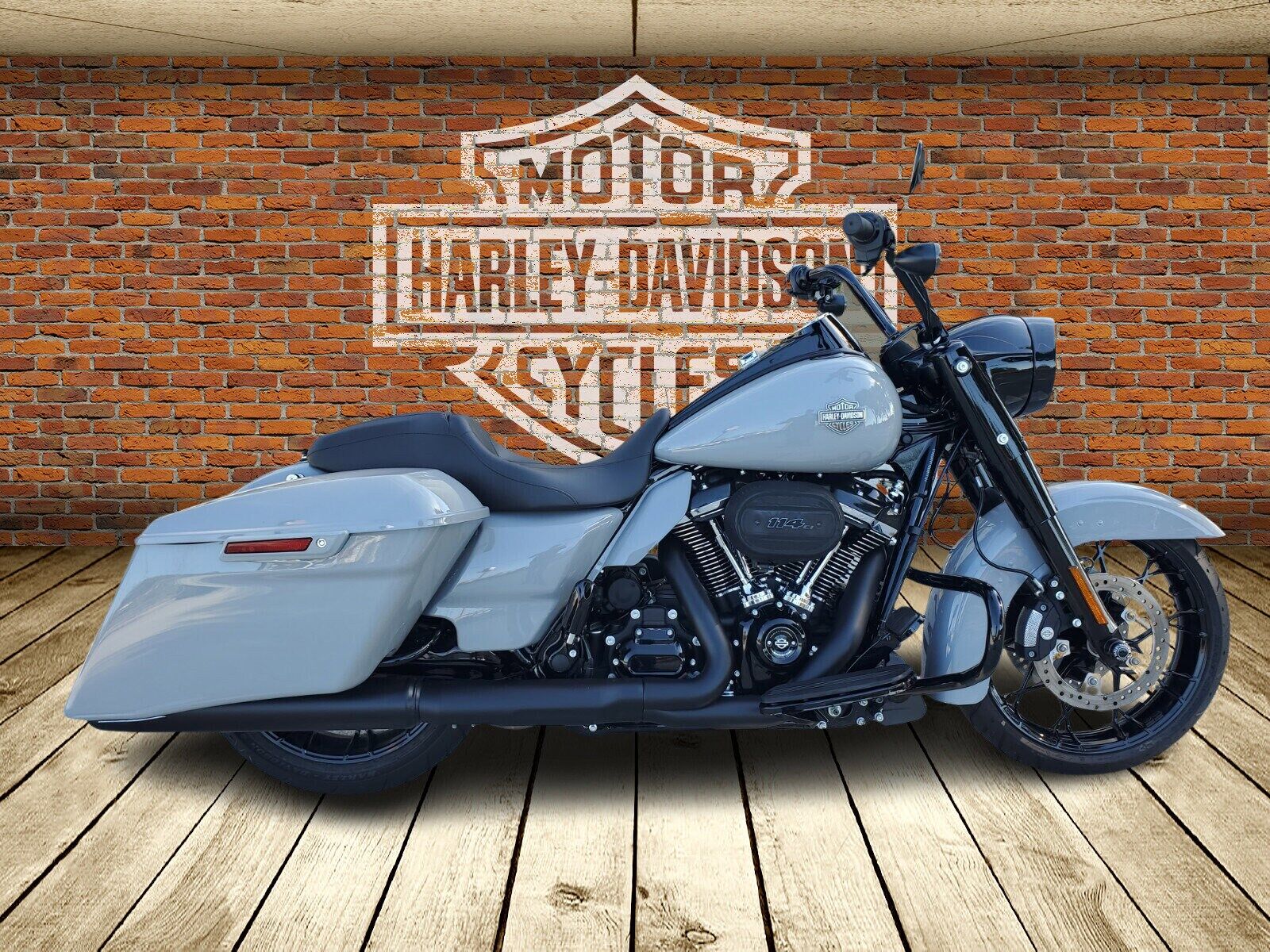 2025 HARLEY DAVIDSON Road King