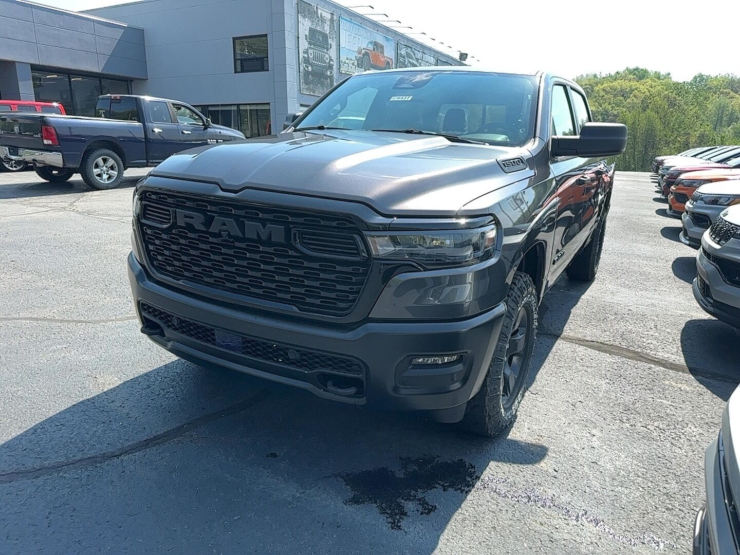 2026 RAM 1500