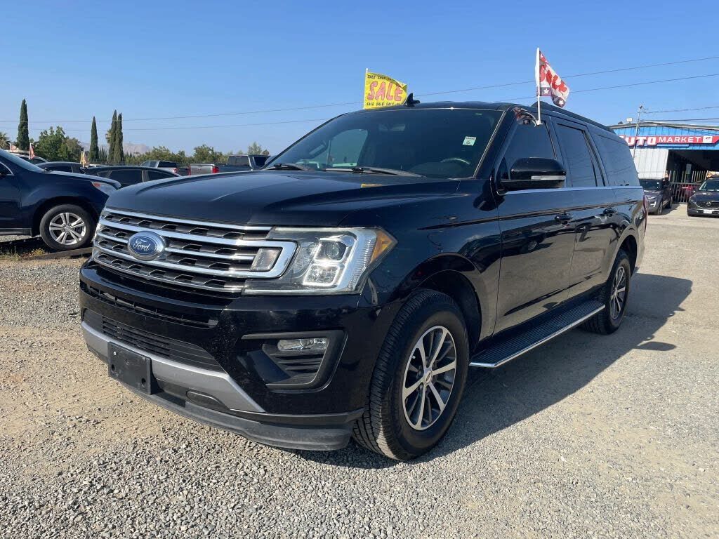 2018 FORD Expedition