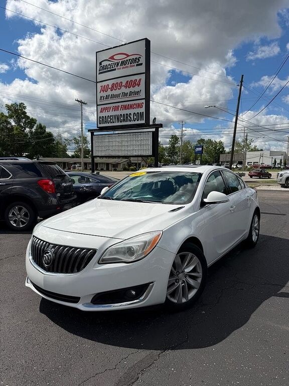2016 BUICK Regal