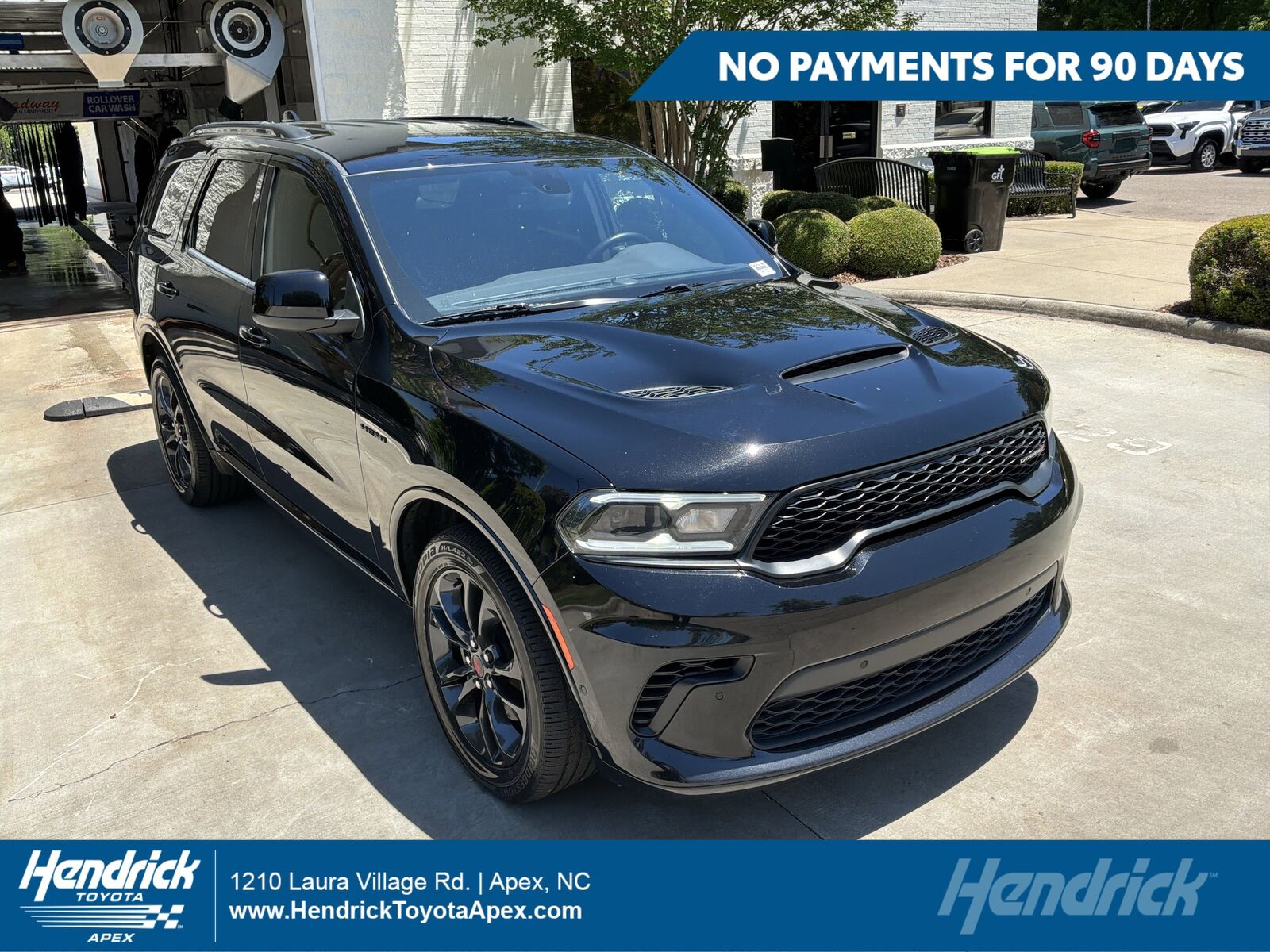 2023 DODGE Durango