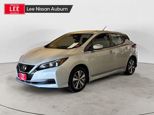 2021 NISSAN Leaf