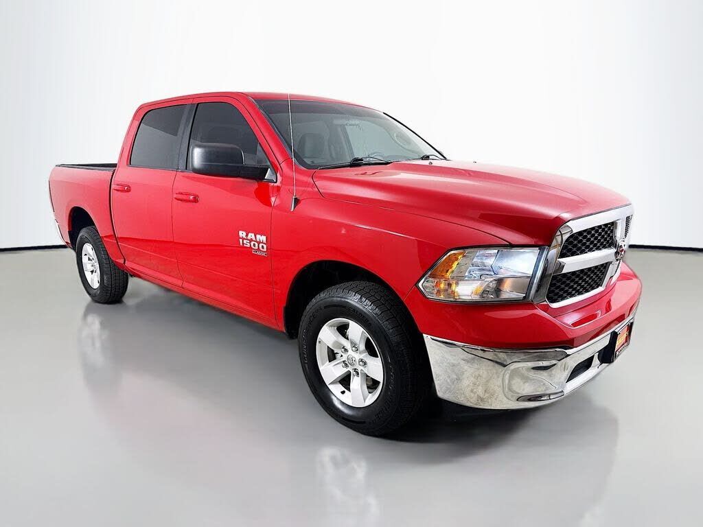 2021 RAM 1500
