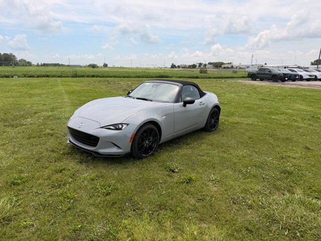 2026 MAZDA MX-5