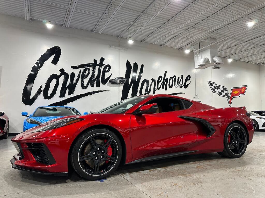 2022 CHEVROLET Corvette