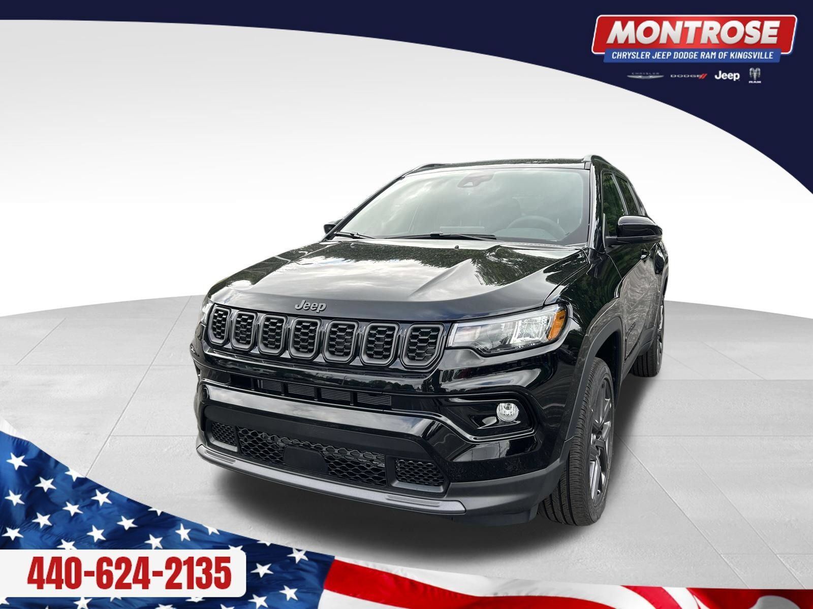 2026 JEEP Compass