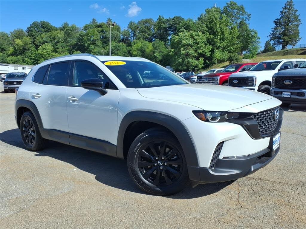 2025 MAZDA CX-50