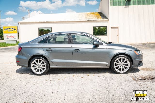 2016 Audi A3