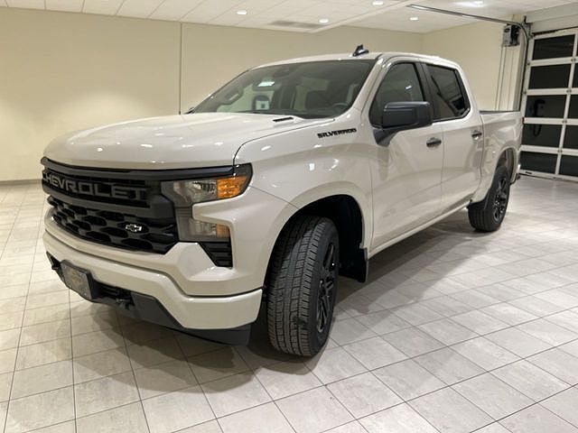 2026 CHEVROLET Silverado