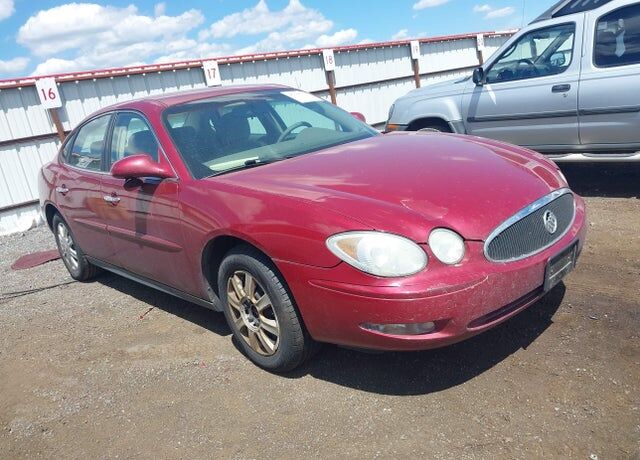 2006 BUICK LaCrosse