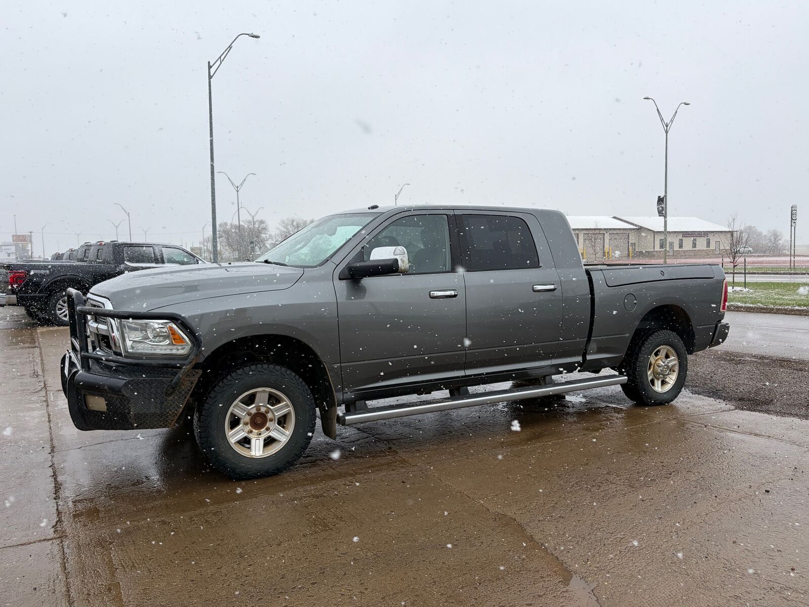 2013 RAM 2500