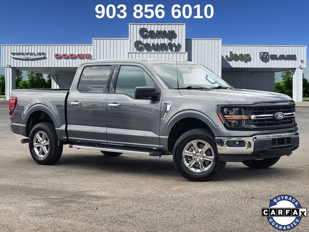 2025 FORD F-150