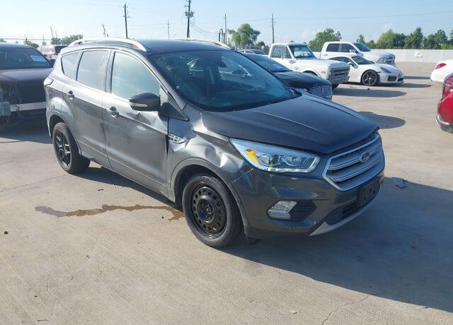 2018 FORD Escape