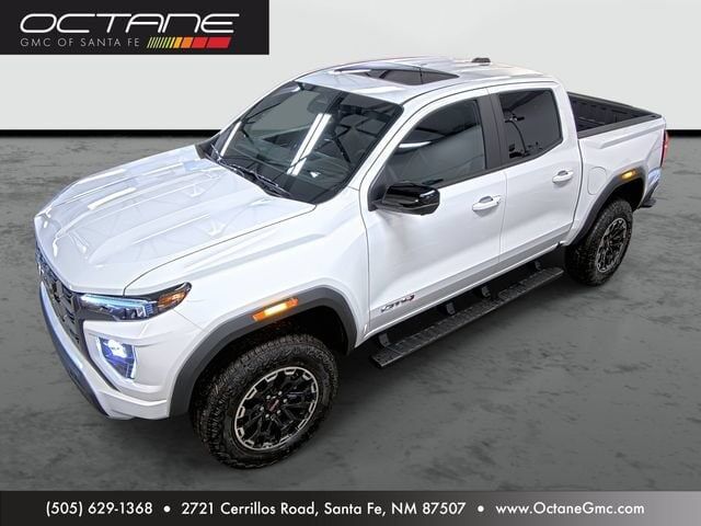 2026 GMC Canyon