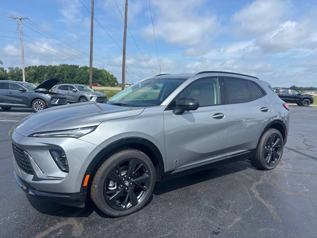 2026 BUICK Envision