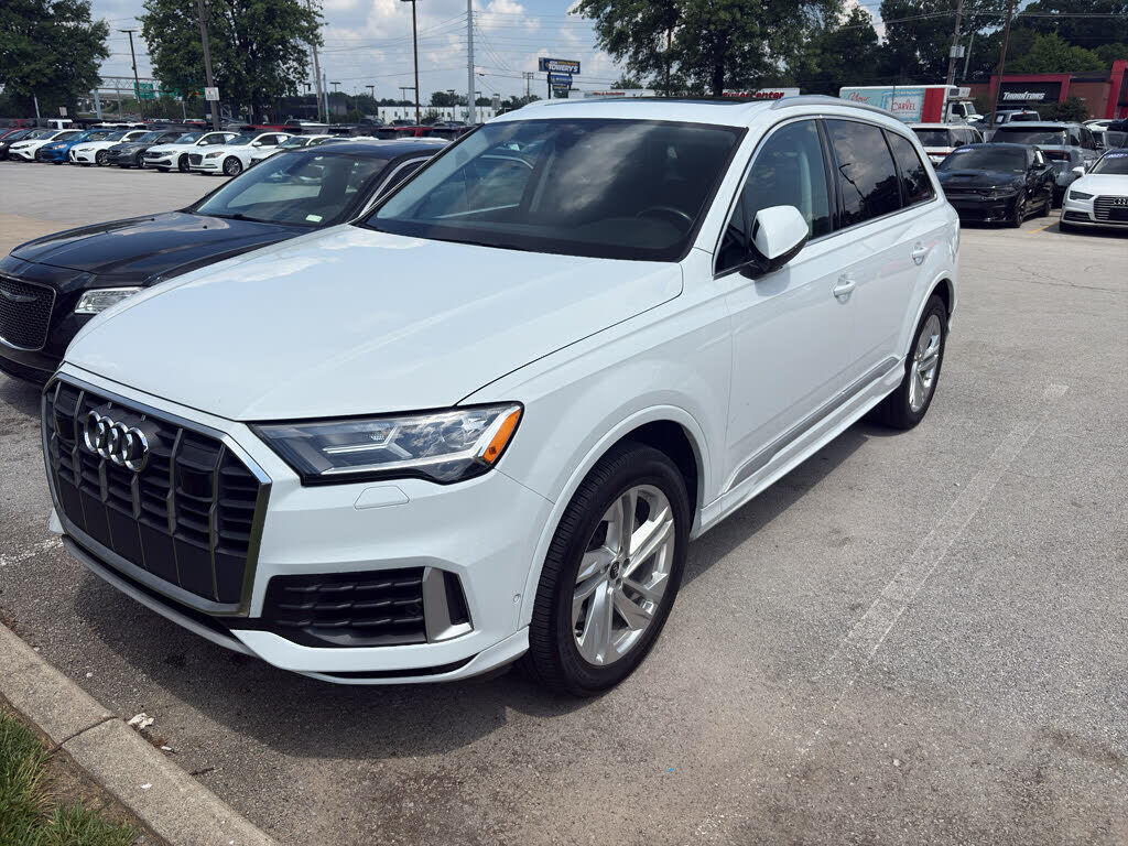 2022 Audi Q7