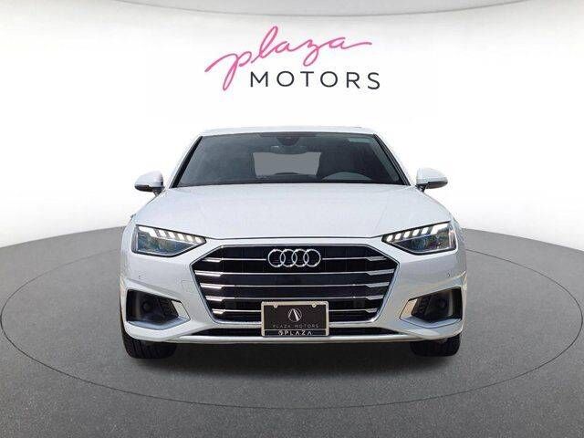 2020 Audi A4