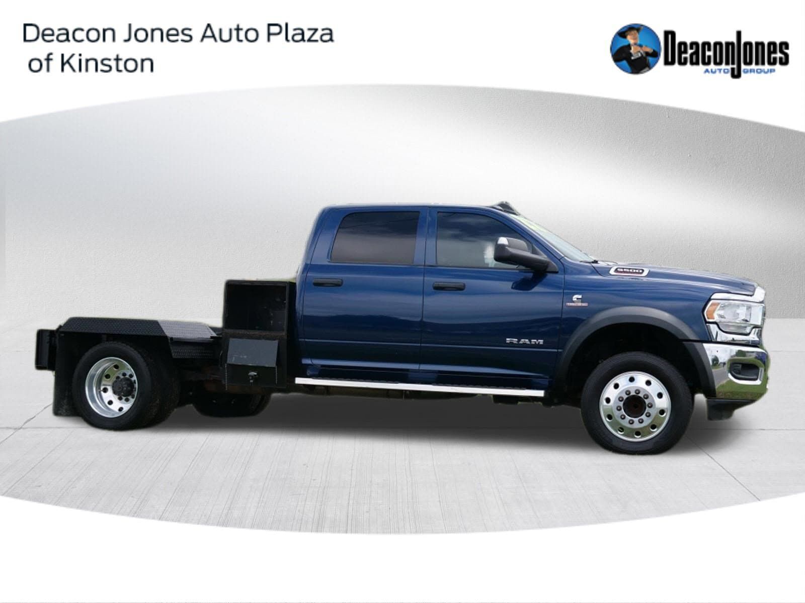 2022 RAM 5500