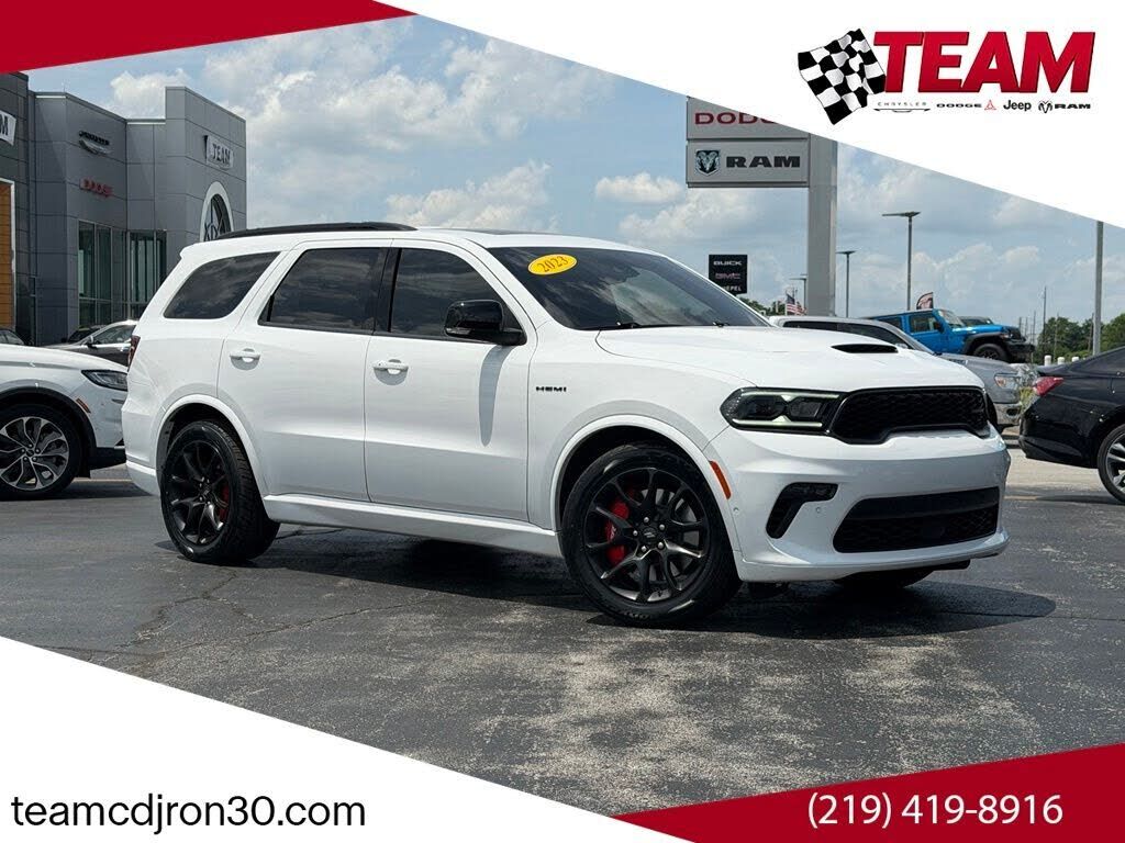 2023 DODGE Durango