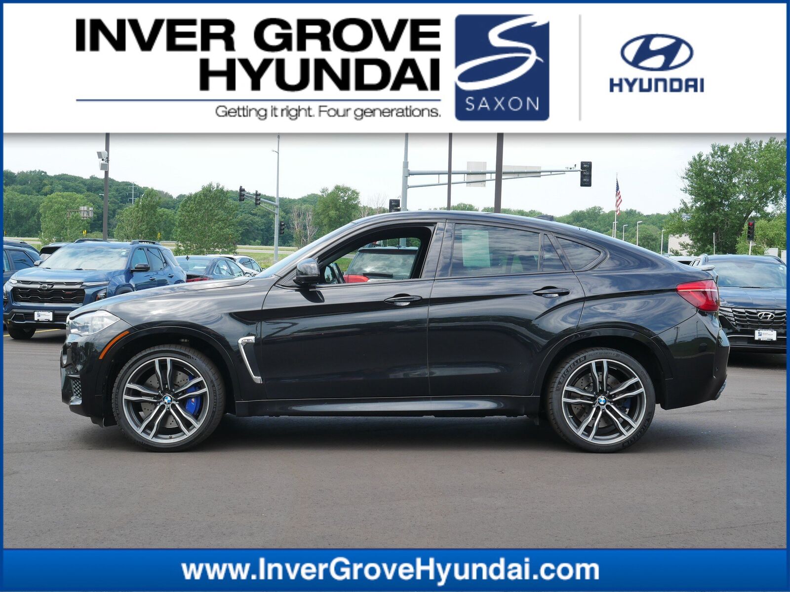 2017 BMW X6