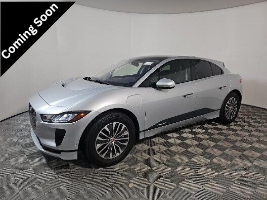 2020 JAGUAR I-PACE