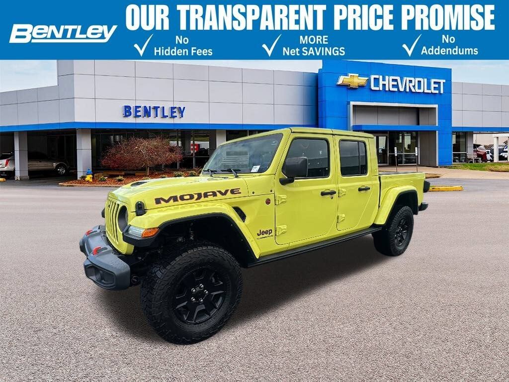 2023 JEEP Gladiator