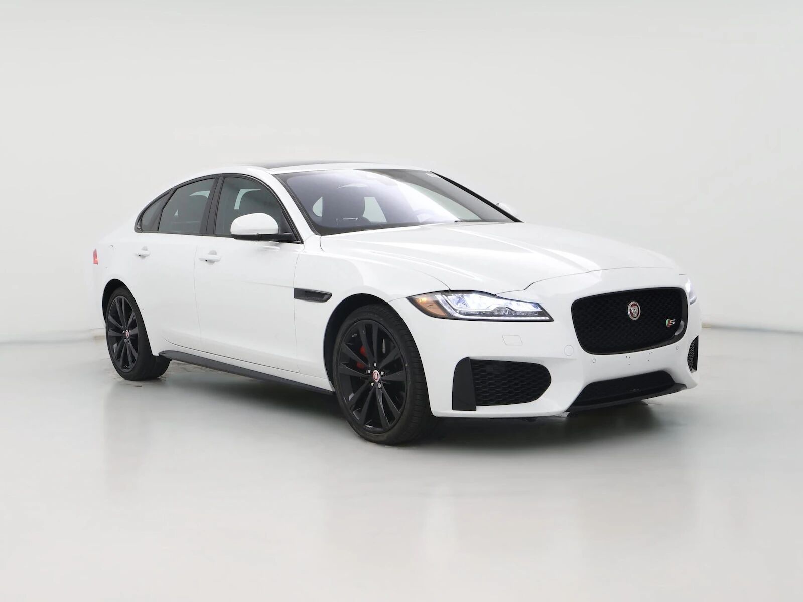 2020 JAGUAR XF