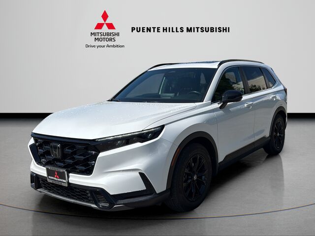 2025 HONDA CR-V