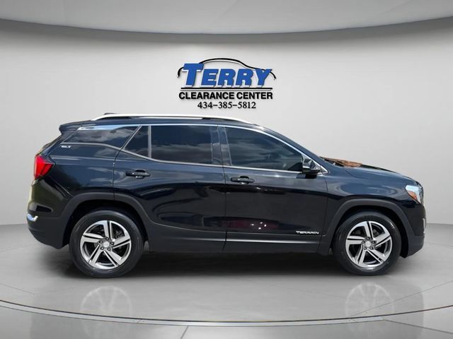 2021 GMC Terrain