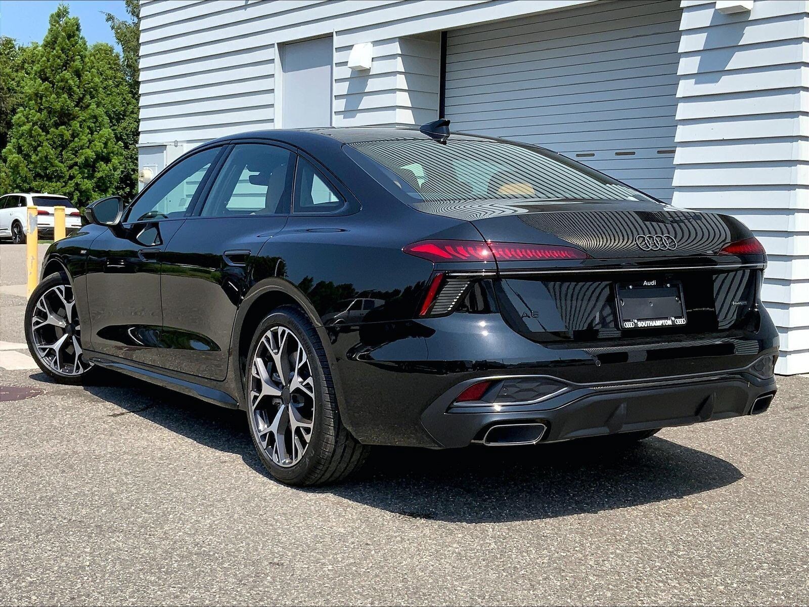 2026 Audi A6