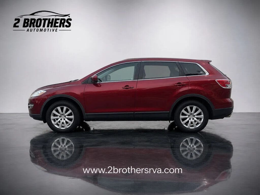 2008 MAZDA CX-9