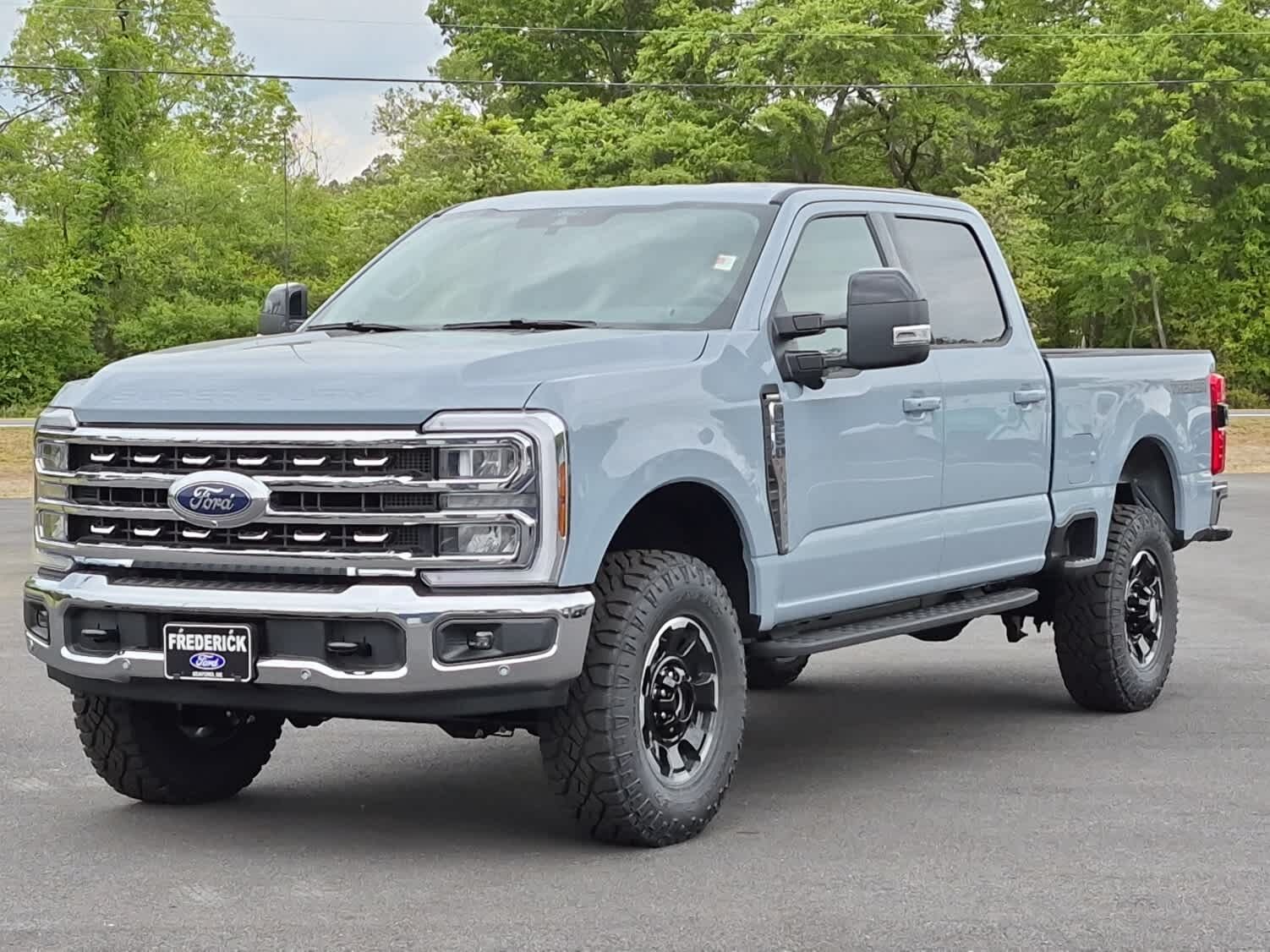 2026 FORD F-250