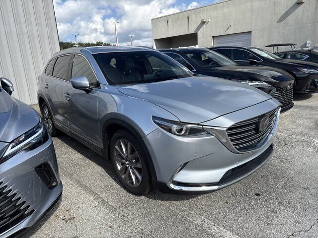 2020 MAZDA CX-9