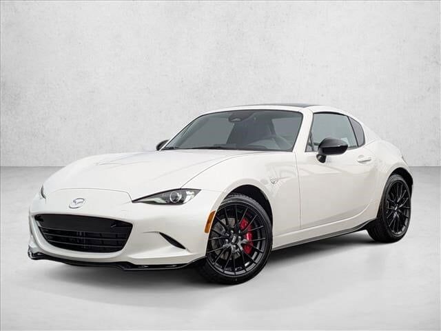 2026 MAZDA MX-5
