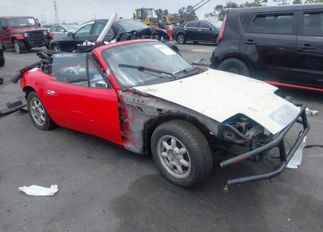 1992 MAZDA MX-5