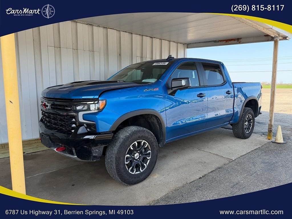 2022 Chevrolet Silverado