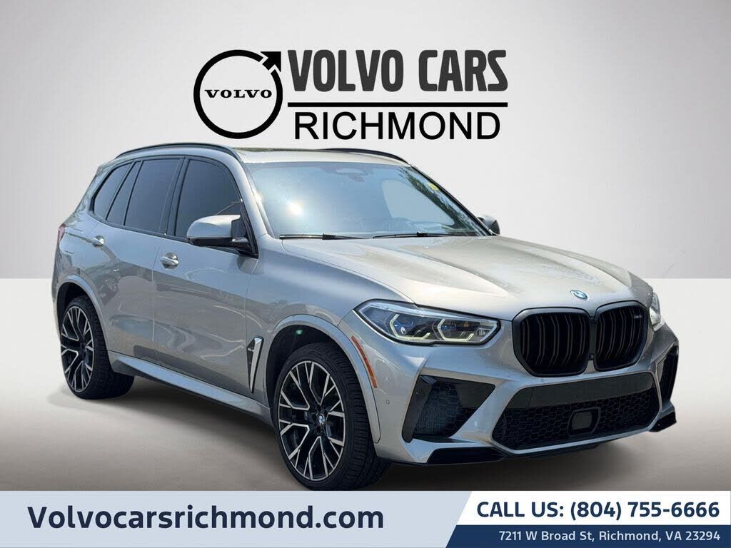 2020 BMW X5