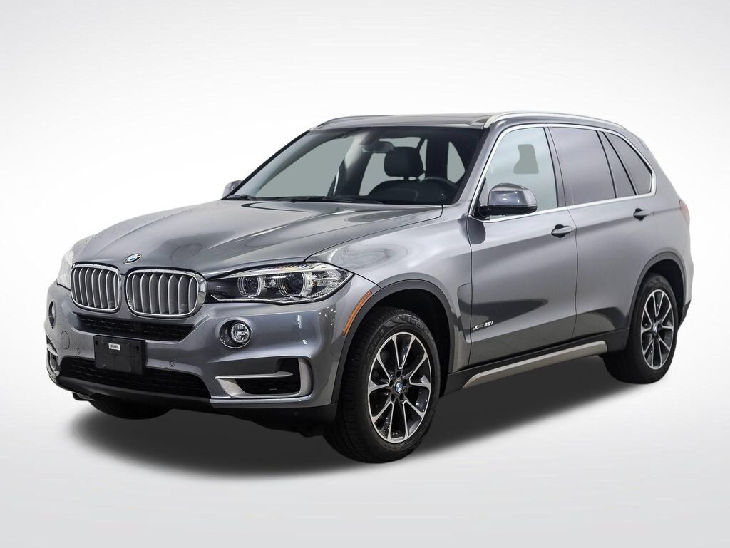2018 BMW X5