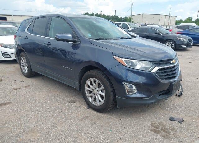 2018 CHEVROLET Equinox