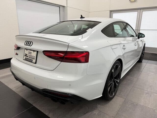 2023 Audi S5