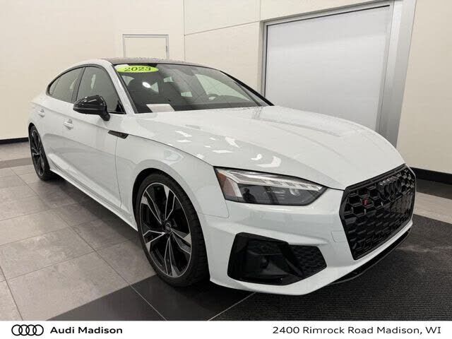 2023 AUDI S5