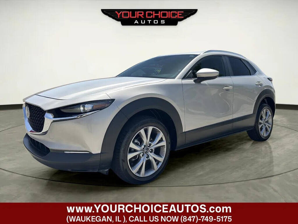 2023 MAZDA CX-30