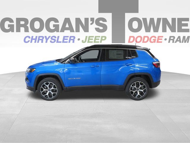 2026 JEEP Compass