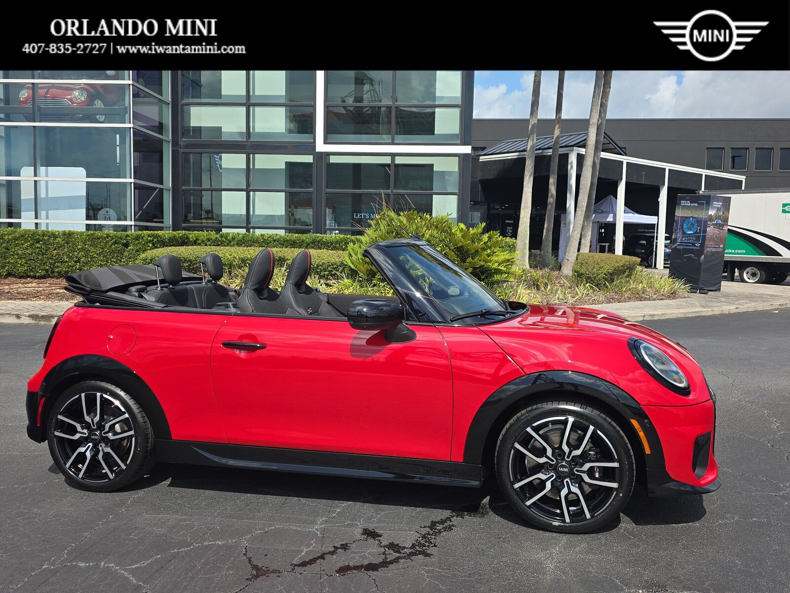 2026 MINI Cooper Convertible